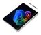 HP Notebook EliteBook X Flip G2i 14" WUXGA OLED Touch AG, Intel U7-356H, 32GB, F512GB UMA, Win11P, silver