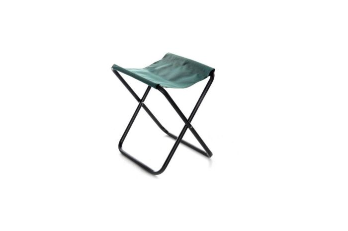 Стул складной Сила рыбак без спинки (960761)