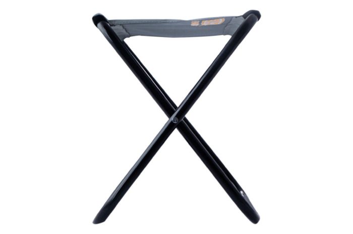 Стул раскладной Сила 270 x 320 x 370 мм без спинки (960751)