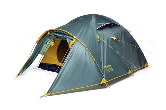 Палатка тримісна Сила 2.1 x 2.1 x 1.3м дельта (960980)
