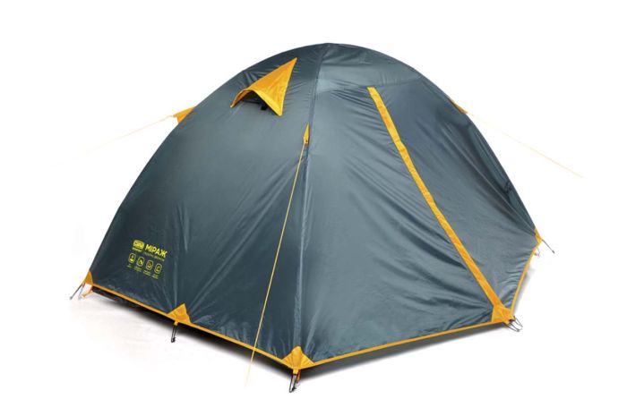 Палатка двухместная Сила 1.5 x 2.1 x 1.2м мираж (960971)