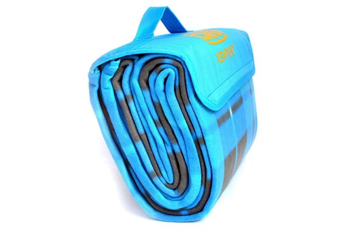 Килимок для пікніка Сила 1500 x 1350мм x 810г фліс кемпер (960990)