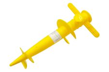 Бур для пляжної парасолi 30см UNIVERSAL (J01273)