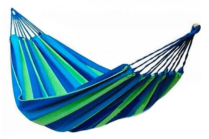 Гамак підвісний Voyage 2 x 1м (191-Hammock100x200)