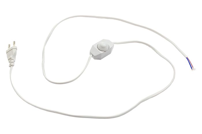 Кабель з вилкою Light 1.4м з регулятором (Р-1046)