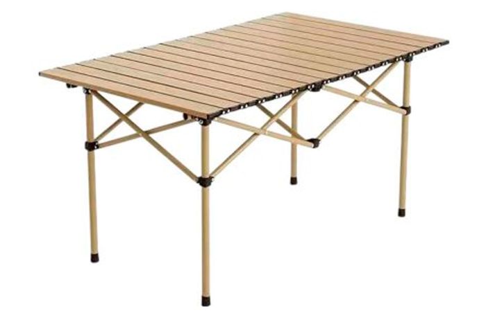 Стіл розкладний "Павук" в чохлі 950*550*510мм гармошка (MH-5508)