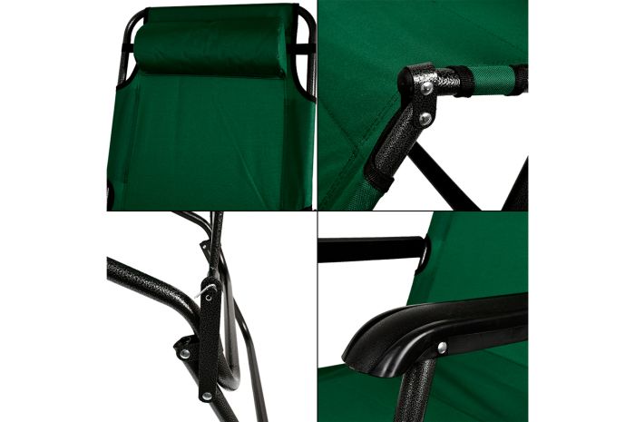 Кресло-шезлонг M 153*60*80см (MH-3068M-1)