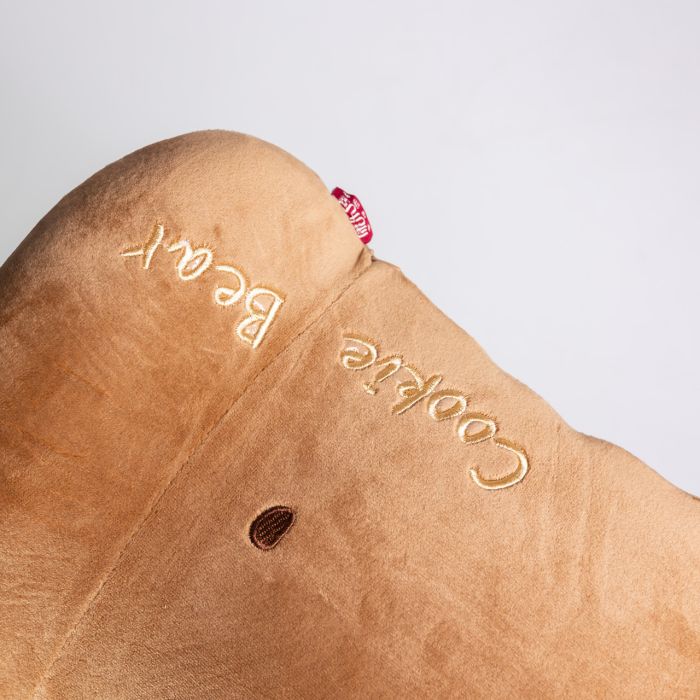 Подушка для попереку Cookie Bear, коричневий HP-56-3BR