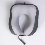 Подушка для шиї Camelback U-подібна з охолоджуючим ефектом сіра HP-56-19G