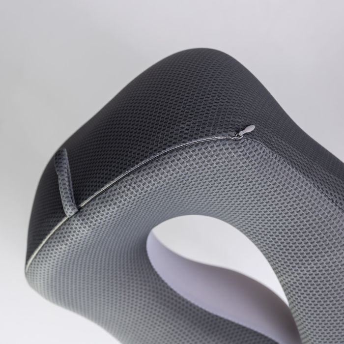 Подушка для шиї Camelback U-подібна з охолоджуючим ефектом сіра HP-56-19G