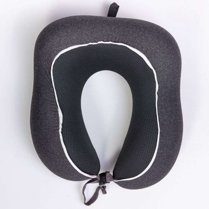Подушка для шиї Camelback U-подібна темно-сіра HP-56-20B