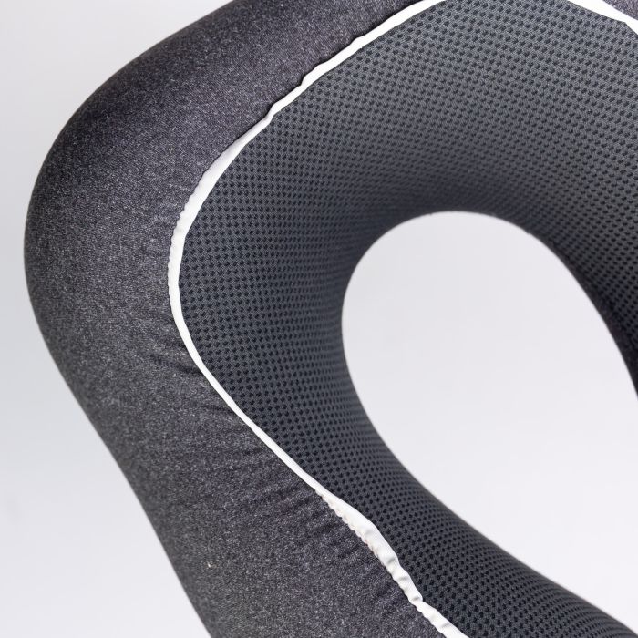 Подушка для шиї Camelback U-подібна темно-сіра HP-56-20B