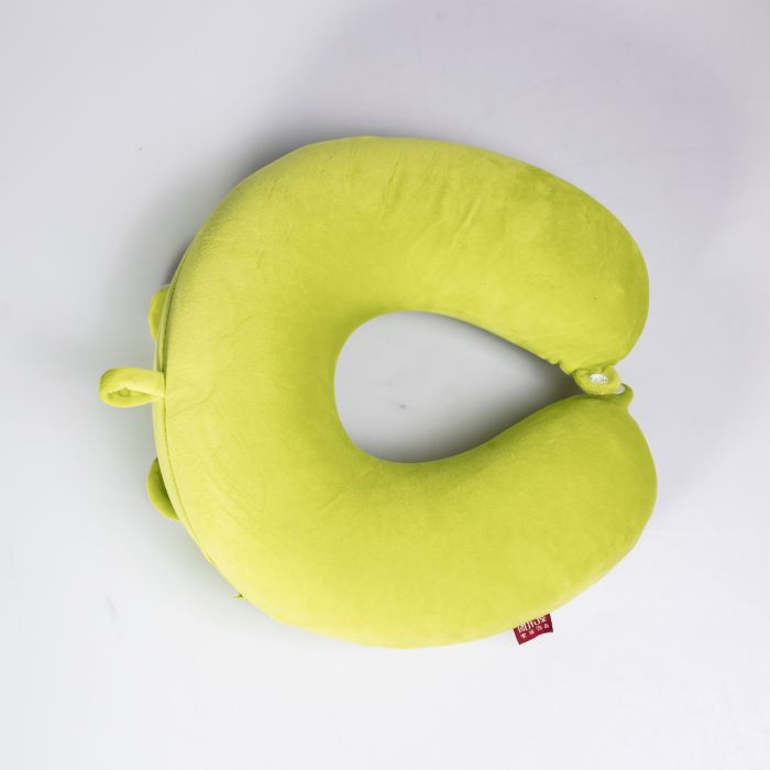 Подушка для шиї Frog U-подібна HP-56-5