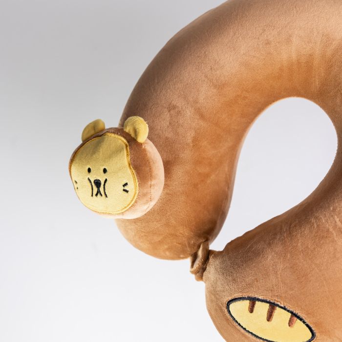 Подушка для шиї Lion U-подібна HP-56-8