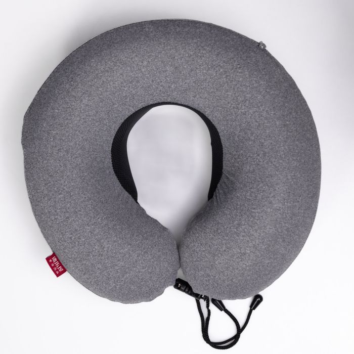 Подушка для шиї надувна гібридна U-подібна HP-56-16