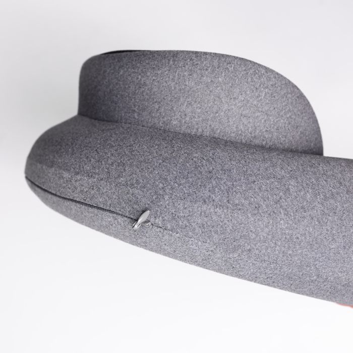 Подушка для шиї надувна гібридна U-подібна HP-56-16