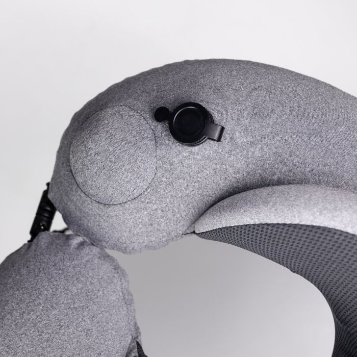 Подушка для шиї надувна гібридна U-подібна HP-56-16