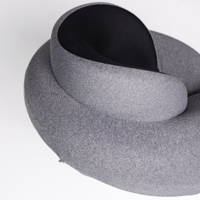 Подушка для шиї надувна гібридна U-подібна HP-56-16