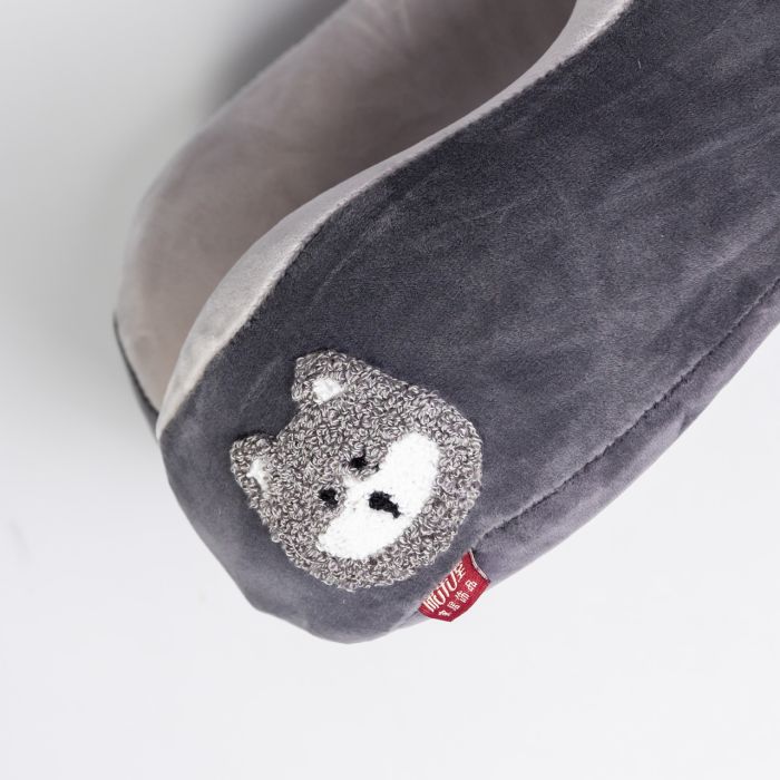 Подушка для шиї Plush cat U-подібна HP-56-12