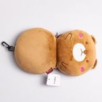 Подушка для шиї з маскою для очей HP-56-23BR