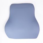Подушка для спини Minimal, блакитний HP-56-25BL