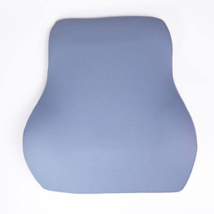 Подушка для спини Minimal, блакитний HP-56-25BL
