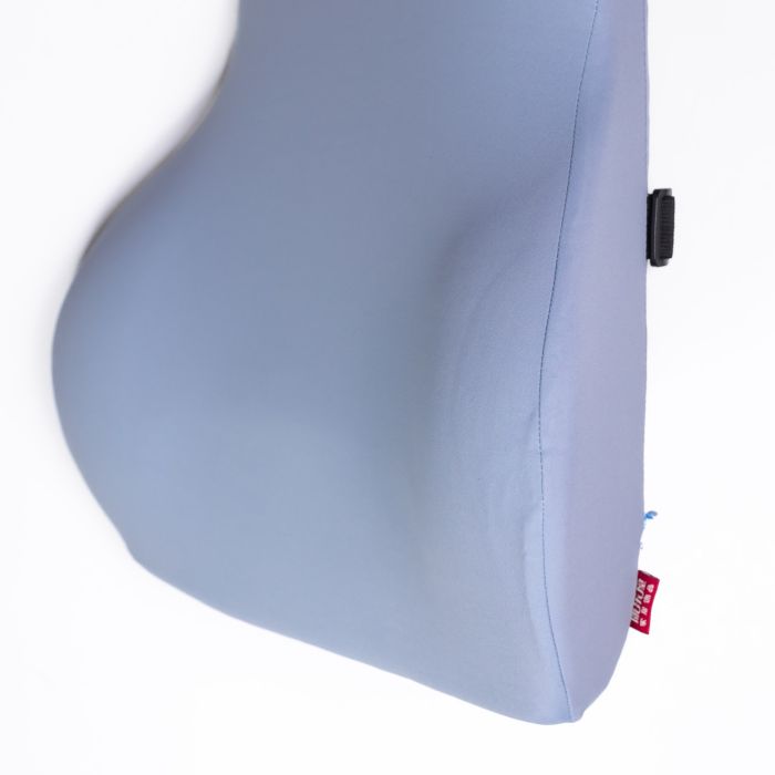 Подушка для спини Minimal, блакитний HP-56-25BL