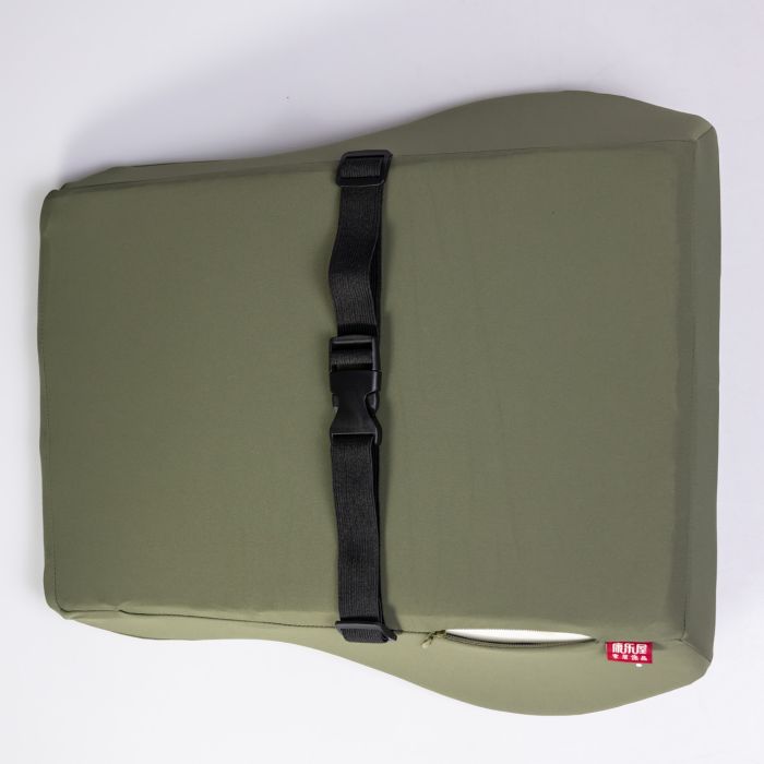 Подушка для спини Minimal оливкова HP-56-25GR