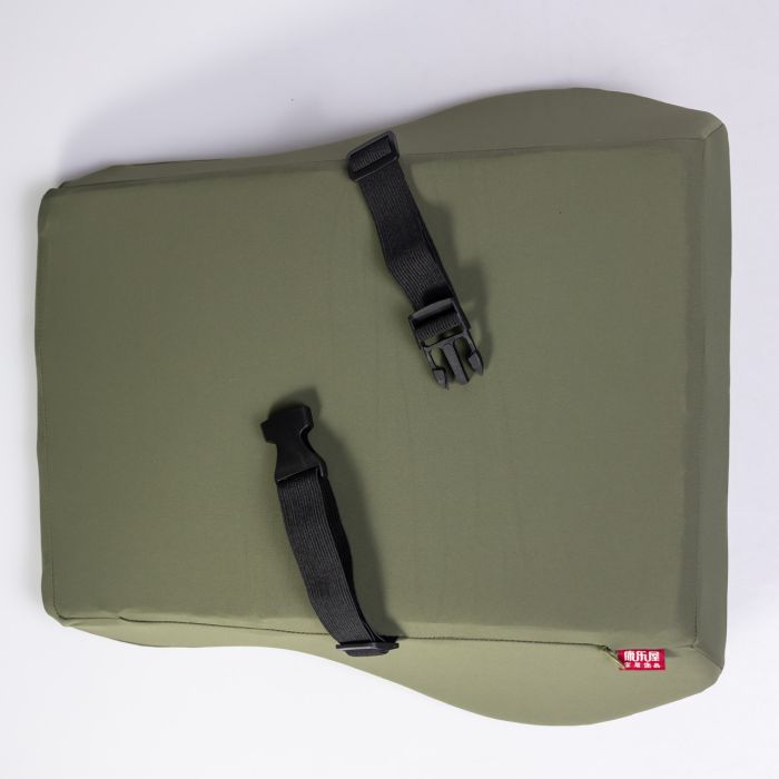 Подушка для спини Minimal оливкова HP-56-25GR