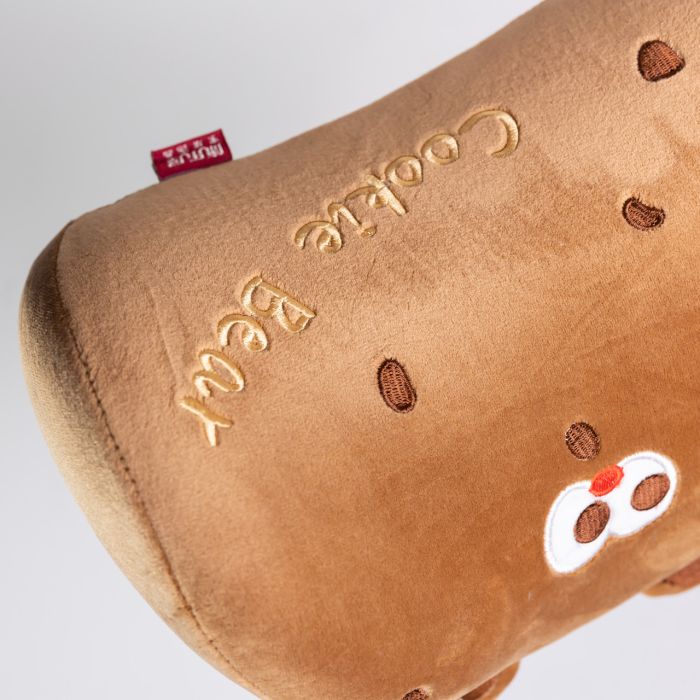 Подушка-підголівник Cookie Bear для подорожей коричневий HP-56-2BR