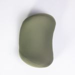 Подушка-підголовник Minimal для подорожей, оливковий HP-56-24GR