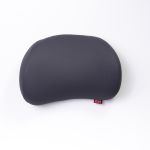 Подушка-підголовник Minimal для подорожей, сірий HP-56-24G